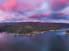 Mountain Sugar Pine Railroad is all Warmed Up in Eastern Madera County Bass Lake, Yosemite