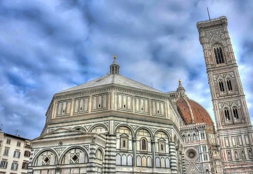 dome in Florence