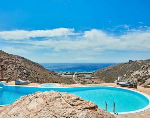 5 Reasons to Rent a Villa in Greece for Your Next Vacation