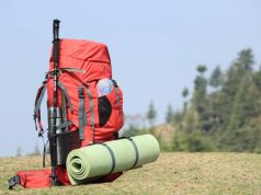 Useful Tips for Organizing Your Bug Out Bag backpack with travel gear