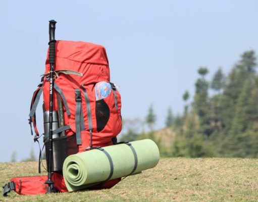 Useful Tips for Organizing Your Bug Out Bag backpack with travel gear