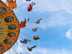 8 Attractions in Atlanta You Must Visit theme park ride