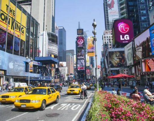 4 Important Facts You Should Know About Running A Business In The Us As A Foreigner busy street in new york city