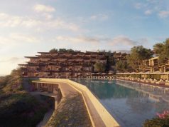 Six Senses Ibiza Offers the Hidden Paradise of Xarraca Bay Six Senses Ibiza resort and pool overlooking Xarraca Bay