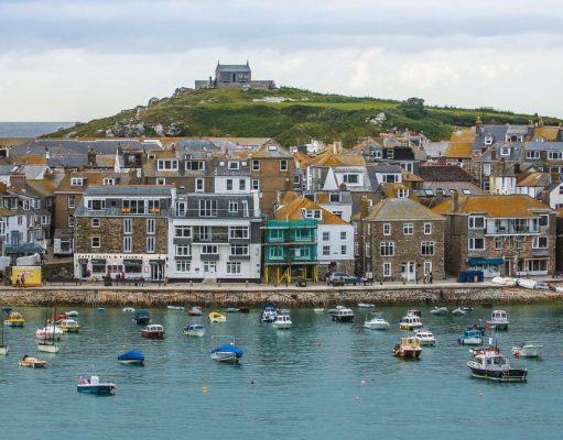 Our Guide To A 2021 Foodie Holiday In Cornwall, UK St Ives Cornwall, UK
