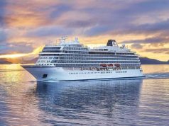 Viking Announces May 2021 Restart of Limited Operations with Domestic UK Voyage viking cruise ship