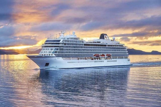 viking cruise ship