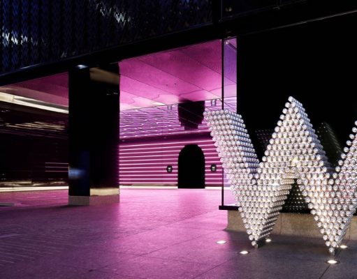 Konichiwa Osaka! W Hotels Debuts in Japan with the Opening of W Osaka front of W hotel in japan