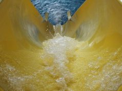 Top 3 Water Parks in Melbourne To Visit in Summer 2021 waterslide in a waterpark