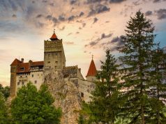 Love At First Bite – Lavish B&Bs Near Dracula’s Castle castle in Transylvania