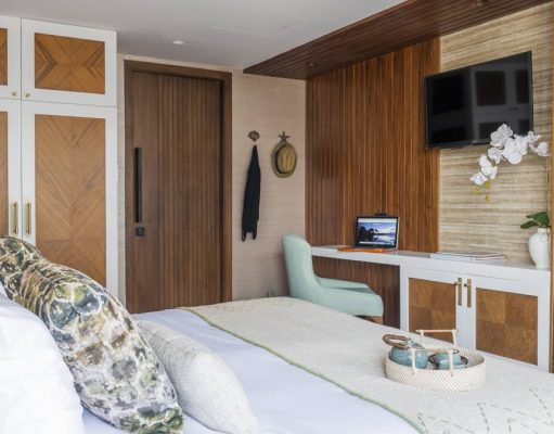 Kontiki Expeditions Reveals Cabin Design of New Yacht Kontiki Expeditions Reveals Cabin Design of New Yacht
