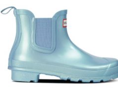 Hunter Rain Boots to Brighten up the Rainiest of Days