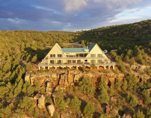 Experience the Great Outdoors at Canyon Madness Ranch in New Mexico Canyon Madness Ranch in New Mexico