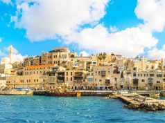 Israel Plans to Open International Travel to Vaccinated Foreigners city of Jaffa