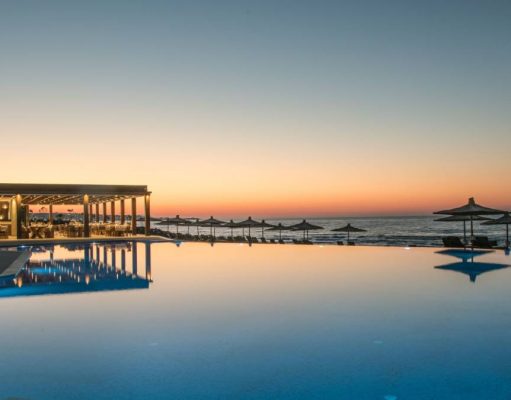 Meetings to Massages: Nana Princess’ new Workation Package Nana Princess pool at sunset