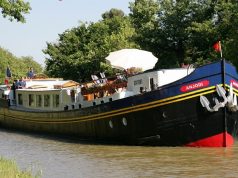Private Vacation Home Rentals Spark European Waterways Barge Charters luxury river hotel barge
