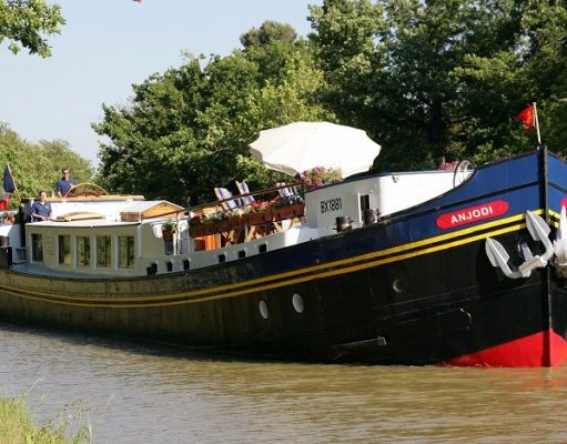 Private Vacation Home Rentals Spark European Waterways Barge Charters luxury river hotel barge