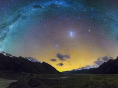 New Zealand Celebrates International Dark Sky Week New Zealand Celebrates International Dark Sky Week