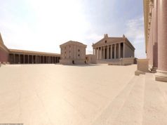 Travel Back in Time Virtual 3D Tour to Famed Roman Temples of Baalbek Roman Temples of Baalbek