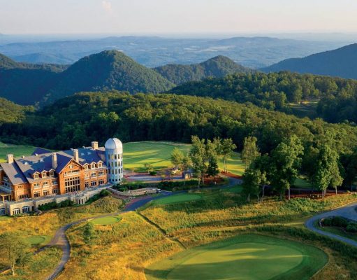 The Highland Course at Primland Aligns with Women’s Golf Day Highland Course at Primland