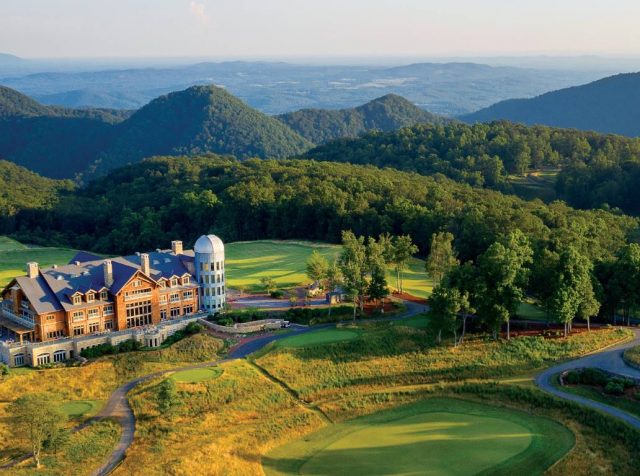 The Highland Course at Primland Aligns with Women’s Golf Day