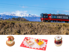 3 meals that can only be eaten aboard JR East’s Joyful Trains JR East's Joyful Trains