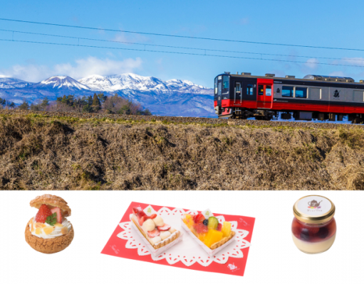 3 meals that can only be eaten aboard JR East’s Joyful Trains JR East's Joyful Trains
