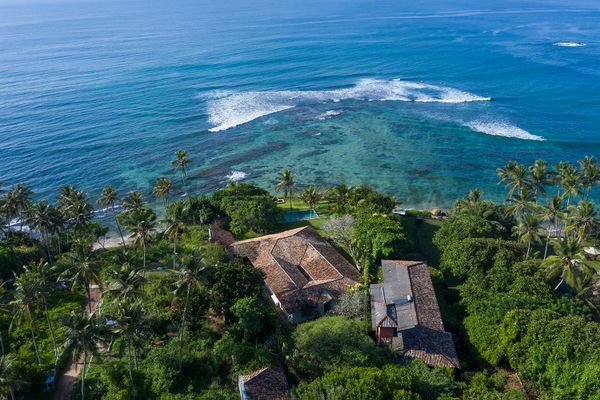 Eden Villas in Sri Lanka