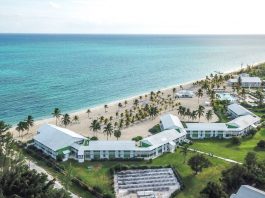 Viva Wyndham Fortuna Beach in Bahamas