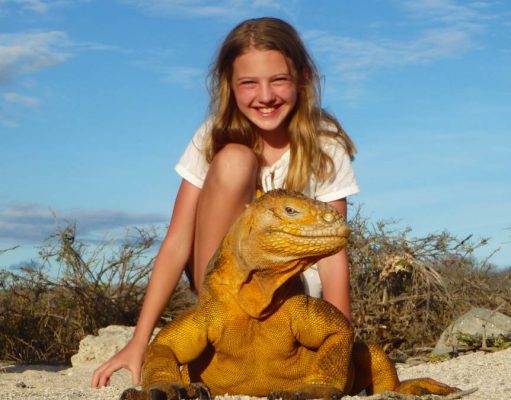 Quasar Expeditions Launches Galapagos Cruise for Children with Autism Quasar Expeditions Galapagos Cruise