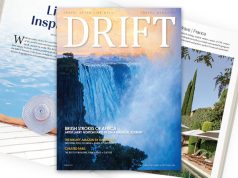 READ now – DRIFT Travel Magazine Spring 2021