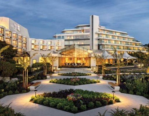 Inn at Laurel Point Joins The Climate Pledge Inn at Laurel Point