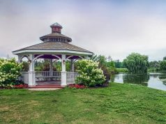 How to Create a Beautiful Garden in 8 Steps gazebo in a garden