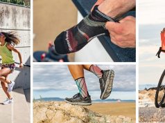 Sock It Up // Smartwool SS21 smart wool socks for hilking cycling and running