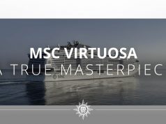 IT’S TIME TO SAIL AGAIN – JUST ONE MONTH TO GO | MSC VIRTUOSA