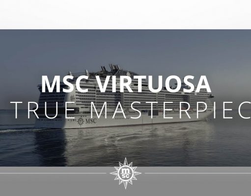 IT’S TIME TO SAIL AGAIN – JUST ONE MONTH TO GO | MSC VIRTUOSA