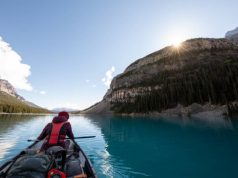 Going on Your First Kayaking Trip? Here’s What to Prepare person in a canoe
