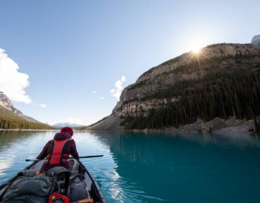 Going on Your First Kayaking Trip? Here’s What to Prepare person in a canoe