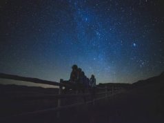 The best places for stargazing in the UK star glazing in the night sky