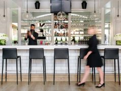 15 Park Bistro Opens at Watermark Beach Resort inside of 15 Park Bistro