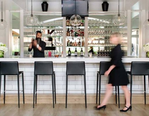 15 Park Bistro Opens at Watermark Beach Resort inside of 15 Park Bistro