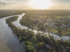 12 WAYS TO EXPERIENCE THE MURRAY Murray Darling Junction, Wentworth