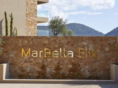 MarBella Elix, Mainland Greece open this month entrence Marbella Elix hotel