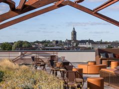 Hotel Chais Monnet & Spa Supports the Local of Cognac