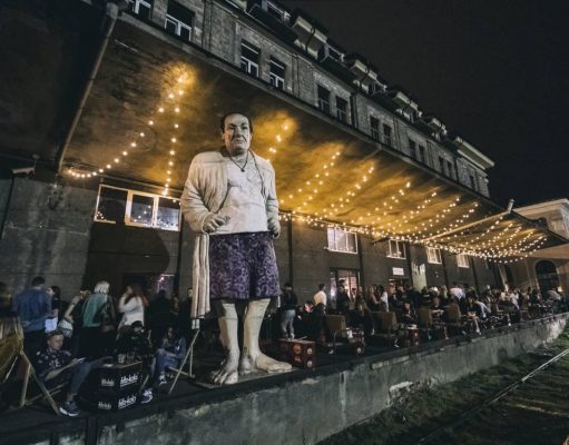 Reshaping Soviet Heritage in Vilnius