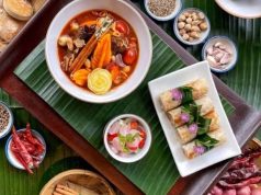 Thai chef creates new twist to Massaman Curry following CNN award Beef Massaman Curry