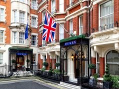 DUKES London Plans to Reopen 17 May 2021 dukes hotel london