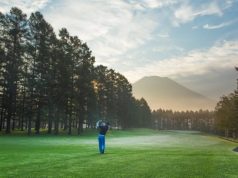 Japan’s Changing Seasons at Higashiyama Niseko Village, a Ritz-Carlton Reserve Golfing in Niseko Village