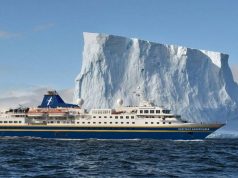Heritage Expeditions Welcomes New Ships cruise ship in Antaricta