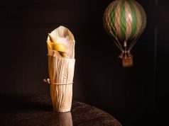 World of Wanderlust Cocktail Menu from The Churchill Bar & Terrace World of Wanderlust Cocktail Menu